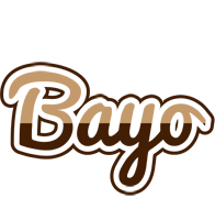 Bayo exclusive logo