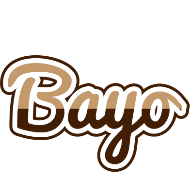 Bayo exclusive logo