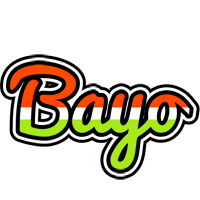 Bayo exotic logo