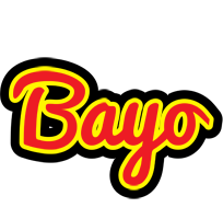 Bayo fireman logo
