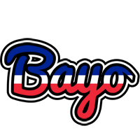 Bayo france logo