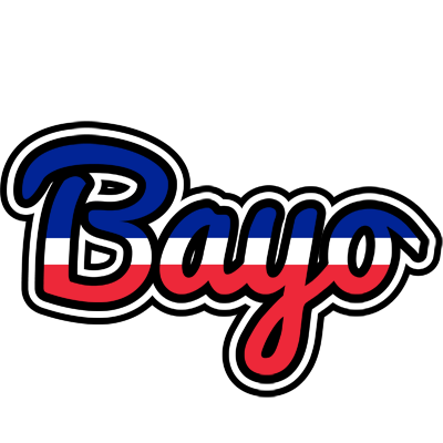 Bayo france logo
