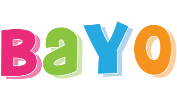 Bayo friday logo