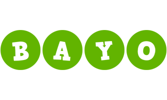 Bayo games logo