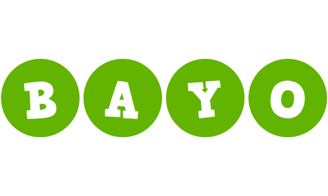 Bayo games logo