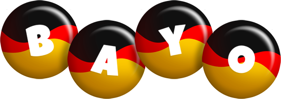 Bayo german logo