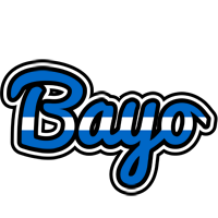 Bayo greece logo