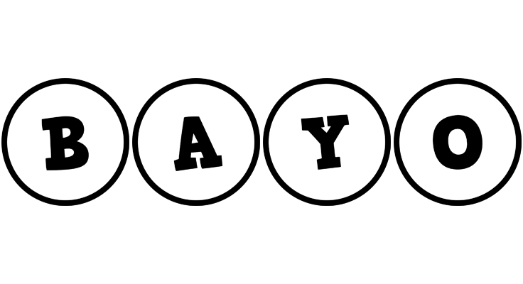 Bayo handy logo