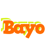 Bayo healthy logo