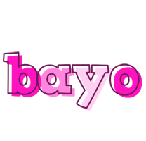 Bayo hello logo