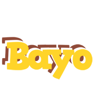 Bayo hotcup logo