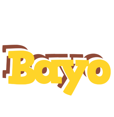 Bayo hotcup logo