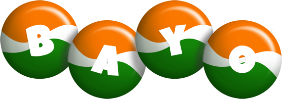 Bayo india logo
