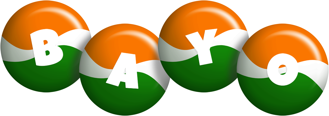 Bayo india logo