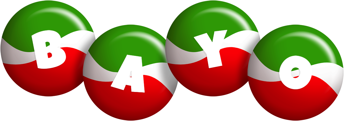 Bayo italy logo