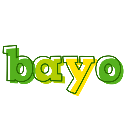 Bayo juice logo