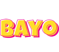 Bayo kaboom logo