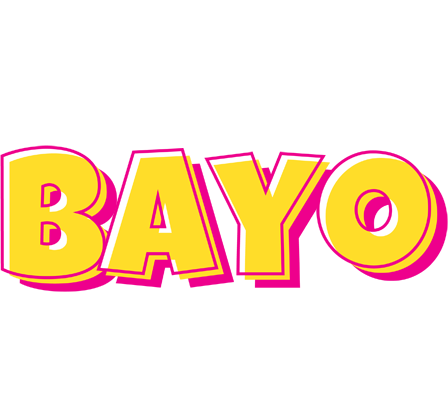 Bayo kaboom logo