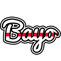 Bayo kingdom logo