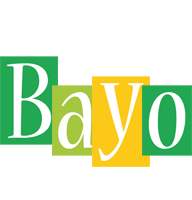 Bayo lemonade logo