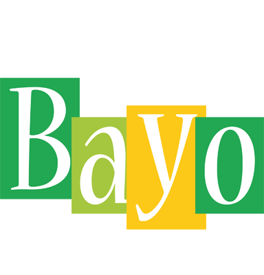 Bayo lemonade logo