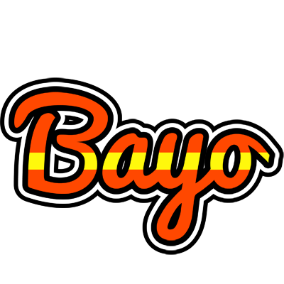 Bayo madrid logo