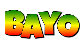 Bayo mango logo