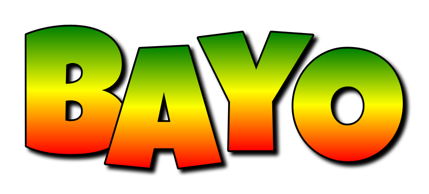 Bayo mango logo