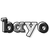 Bayo night logo