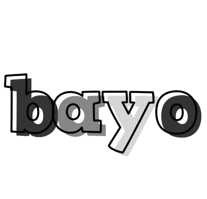 Bayo night logo