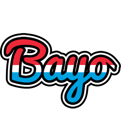 Bayo norway logo