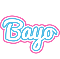Bayo outdoors logo