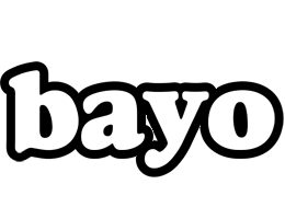 Bayo panda logo