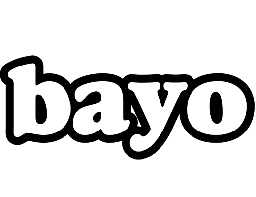 Bayo panda logo