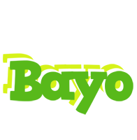 Bayo picnic logo