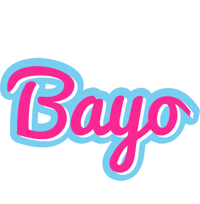 Bayo popstar logo