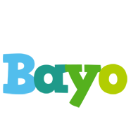 Bayo rainbows logo