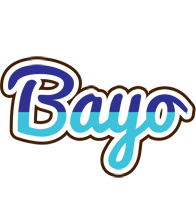 Bayo raining logo