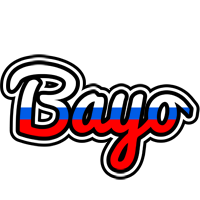 Bayo russia logo