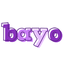 Bayo sensual logo