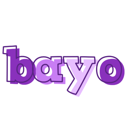 Bayo sensual logo