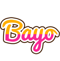 Bayo smoothie logo