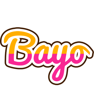 Bayo smoothie logo