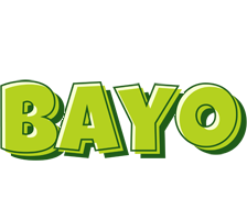 Bayo summer logo