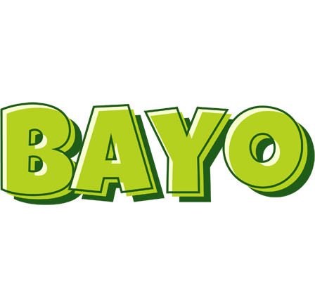 Bayo summer logo