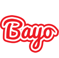 Bayo sunshine logo