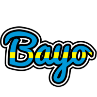 Bayo sweden logo