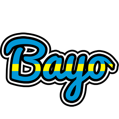 Bayo sweden logo