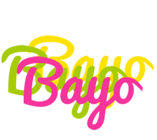 Bayo sweets logo