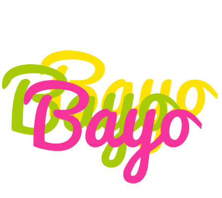 Bayo sweets logo